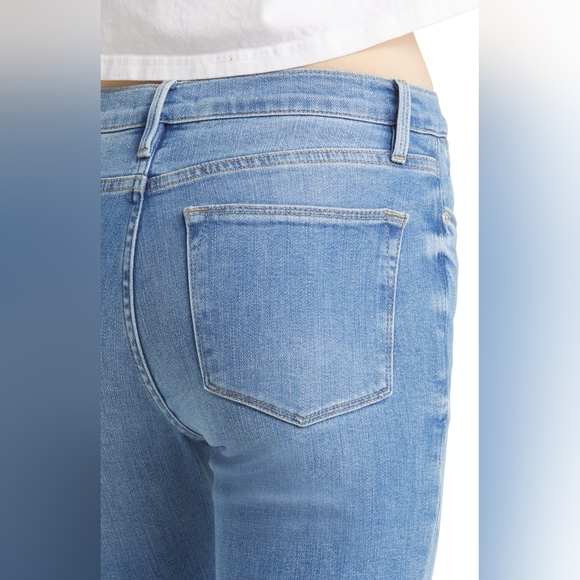 FRAME Le High Waist Flare Jeans Size 29 - NWOT - Picture 4 of 8
